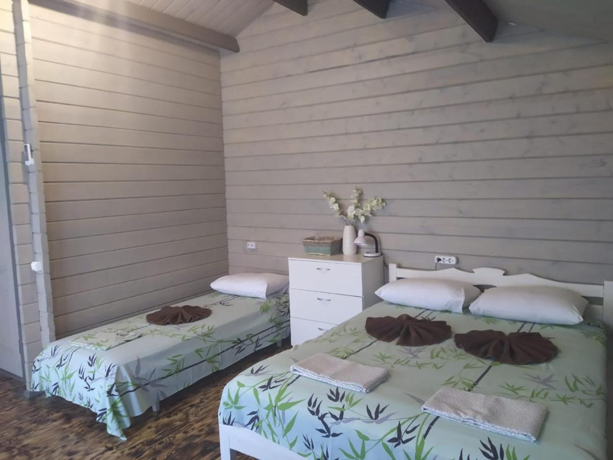 Guest House Lev 皮聪达 外观 照片