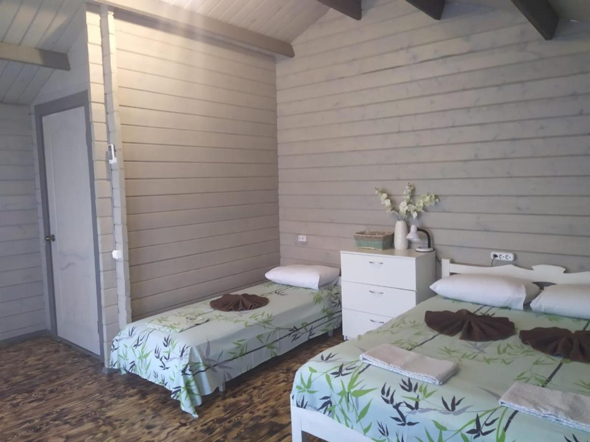 Guest House Lev 皮聪达 外观 照片