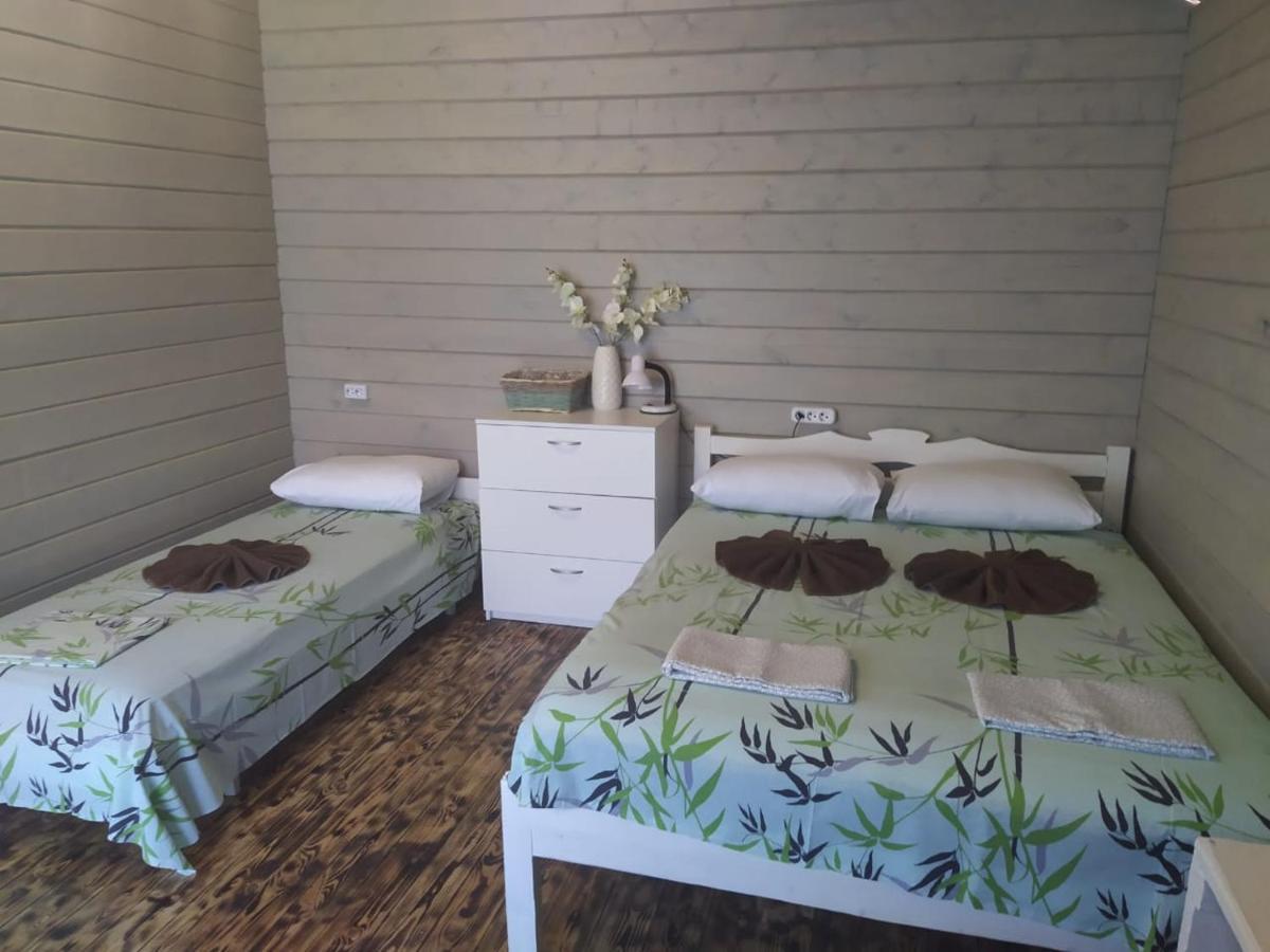 Guest House Lev 皮聪达 外观 照片