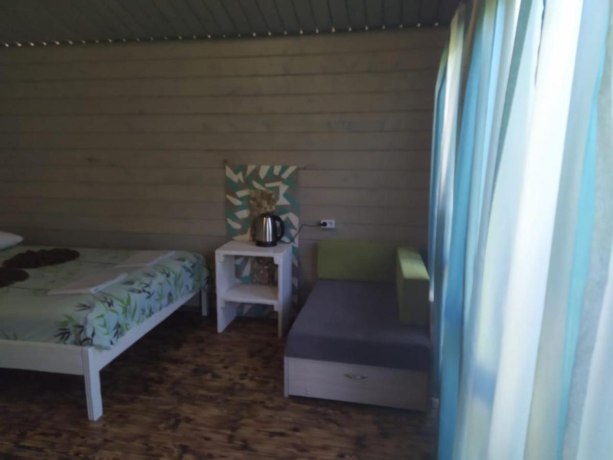 Guest House Lev 皮聪达 外观 照片
