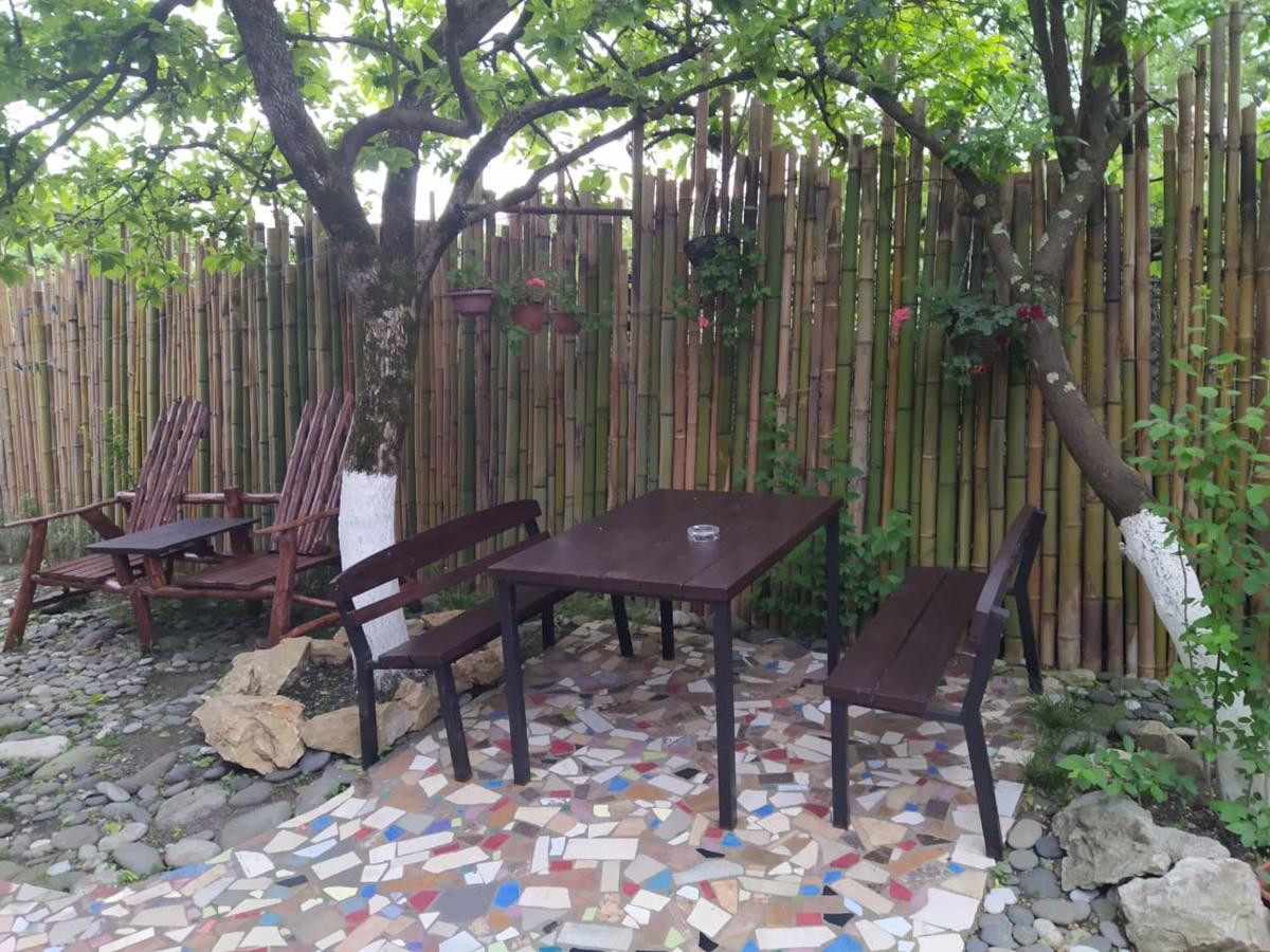 Guest House Lev 皮聪达 外观 照片