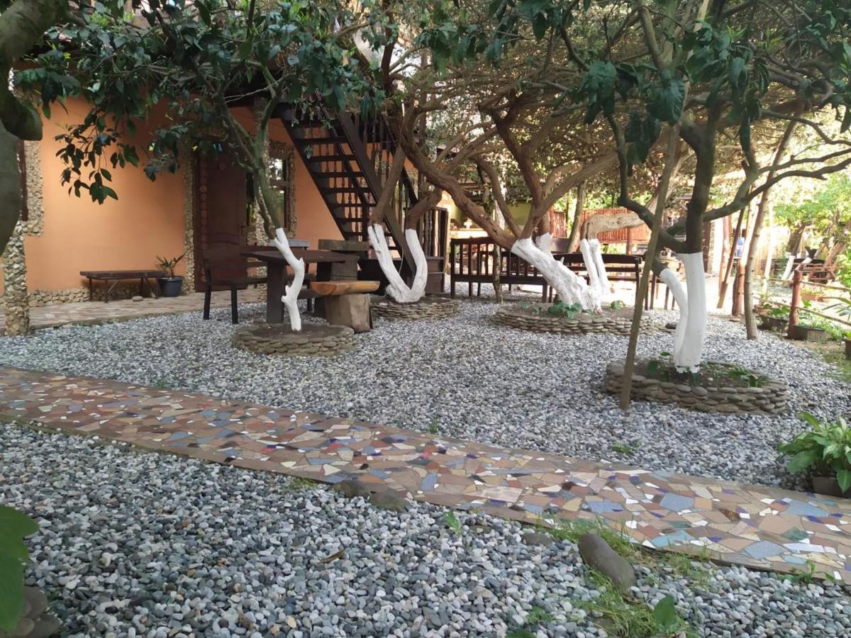 Guest House Lev 皮聪达 外观 照片