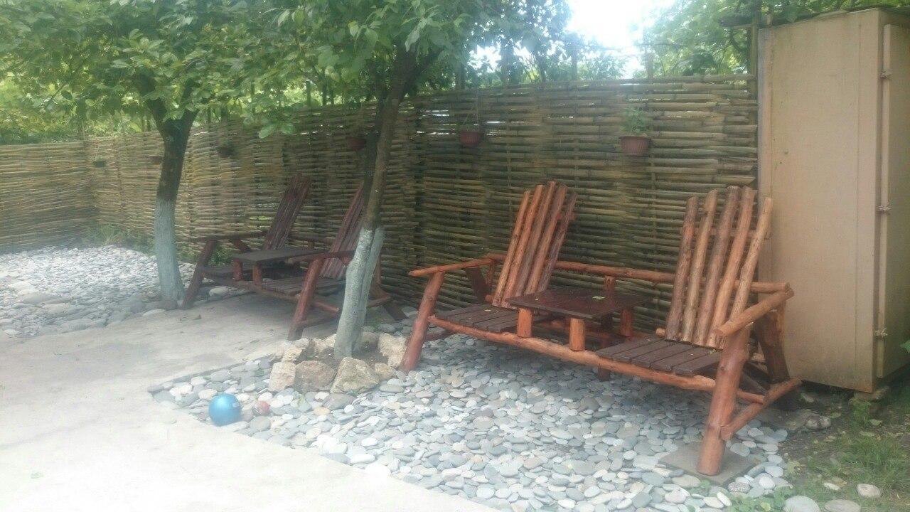 Guest House Lev 皮聪达 外观 照片