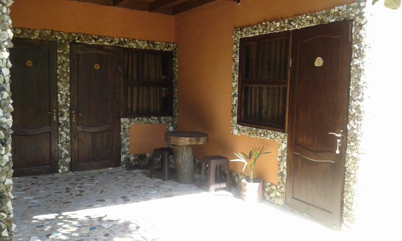 Guest House Lev 皮聪达 外观 照片