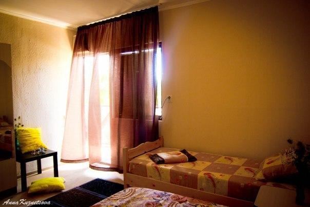 Guest House Lev 皮聪达 外观 照片