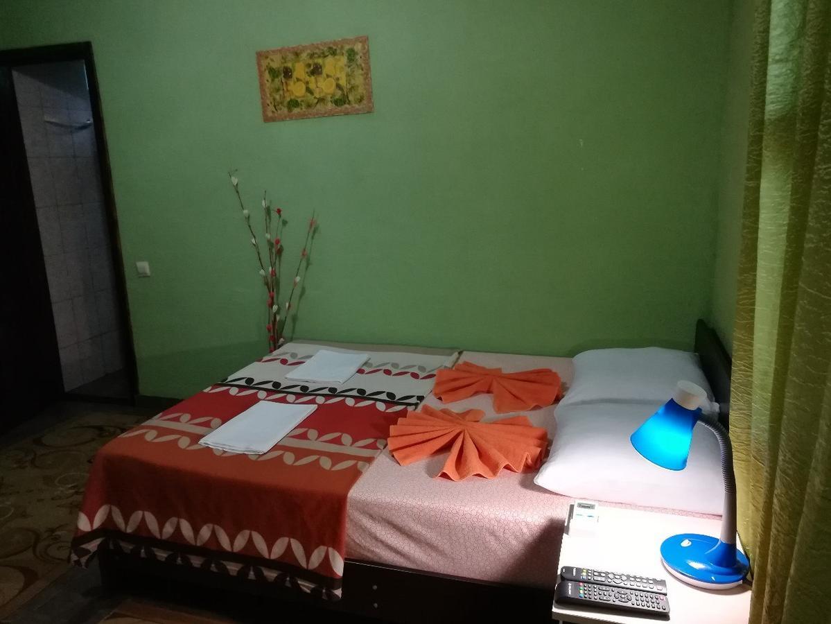 Guest House Lev 皮聪达 外观 照片