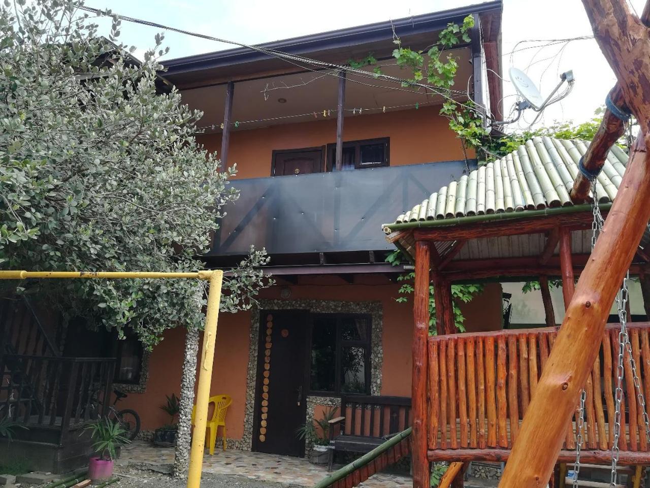 Guest House Lev 皮聪达 外观 照片